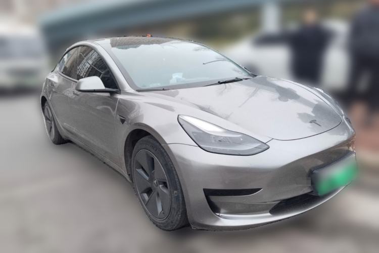 Used Tesla Model 3 2023 Rear-Wheel-Drive Version