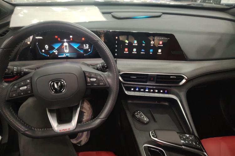 Used CHANGAN UNI-T 2020 1.5T Flagship Version