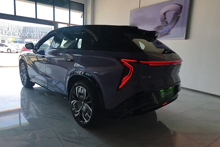 Used Hongqi Tiangong 08 2025 680 Ultra Four-Wheel-Drive Version Rear Left 45 Deg