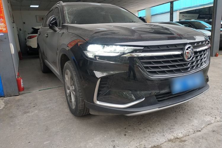 Used Buick Envision 2022 Encore Plus 652T Five-Seat Luxury Model