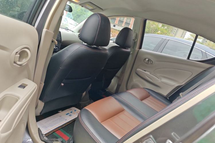 Used Nissan Sunny 2015 1.5XE CVT Comfort Edition
