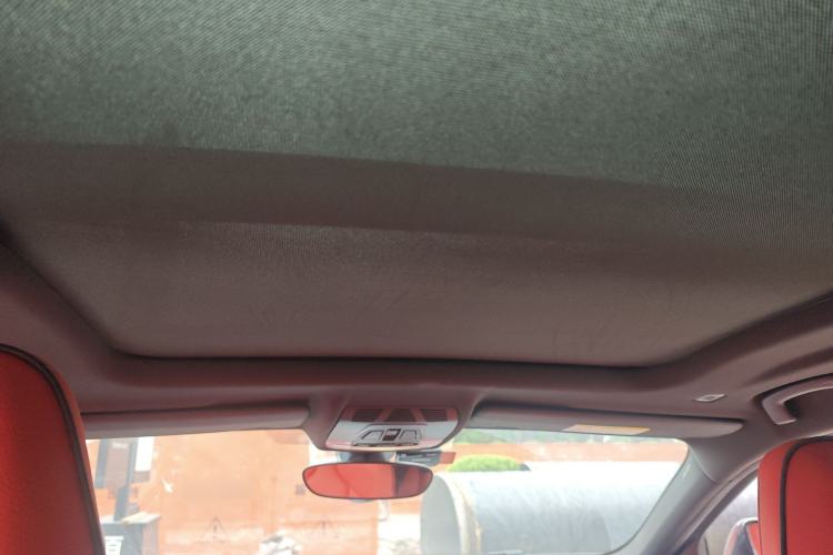 Used BMW X2 2021 sDrive25i Luxury Model with M Sport Package Headliner