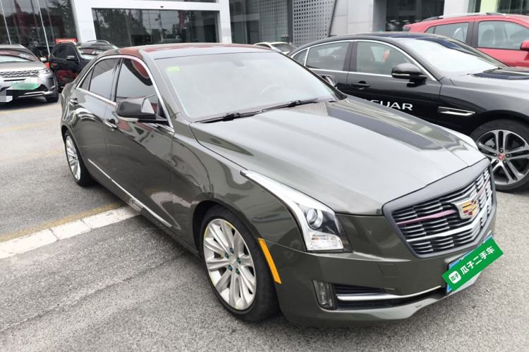 Used Cadillac ATS-L 2017 28T Fashion Edition
