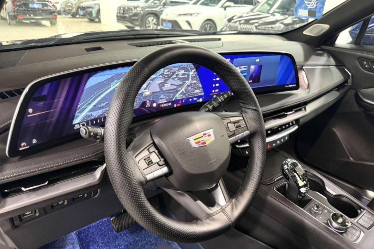 Used Cadillac XT4 2024 28T Two-Wheel-Drive Prestige Version