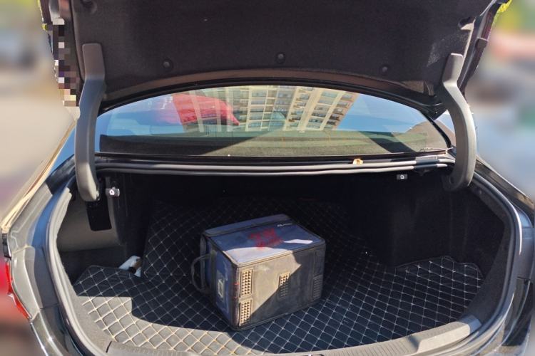 Used Buick LaCrosse 2021 652T Premium Edition Trunk