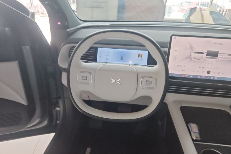 Used XPeng G6 2023 755 Ultra-Long Range Pro