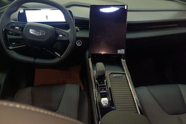 Used Geely Auto Emgrand X7 Sport 2023 Boyue COOL 1.5TD Smart Model