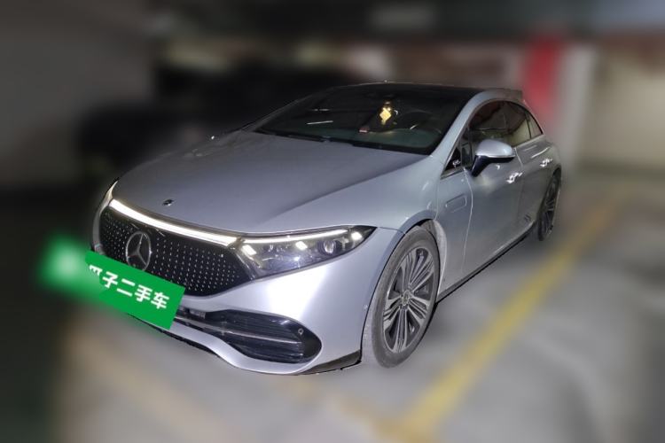 Used Mercedes-Benz EQS 2022 Updated Version 450+ Pioneer Edition