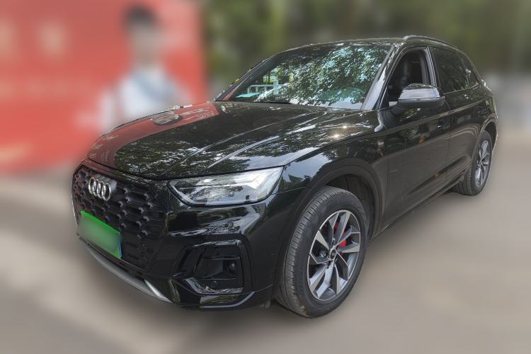 Used Audi Q5L 2024 40 TFSI Luxury Dynamic Edition