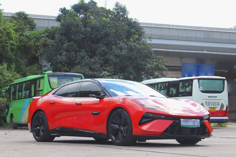 Used Lotus EMEYA 2024 EMEYA S+