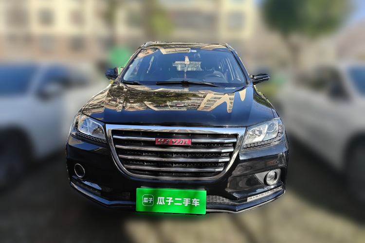Used Haval H2 2016 Red-Label 1.5T Automatic Two-Wheel Drive Luxury Model