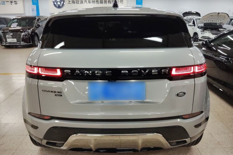 Used Land Rover Range Evoque 2022 Facelifted Aurora L 249 PS R-Dynamic Luxury Edition Rear