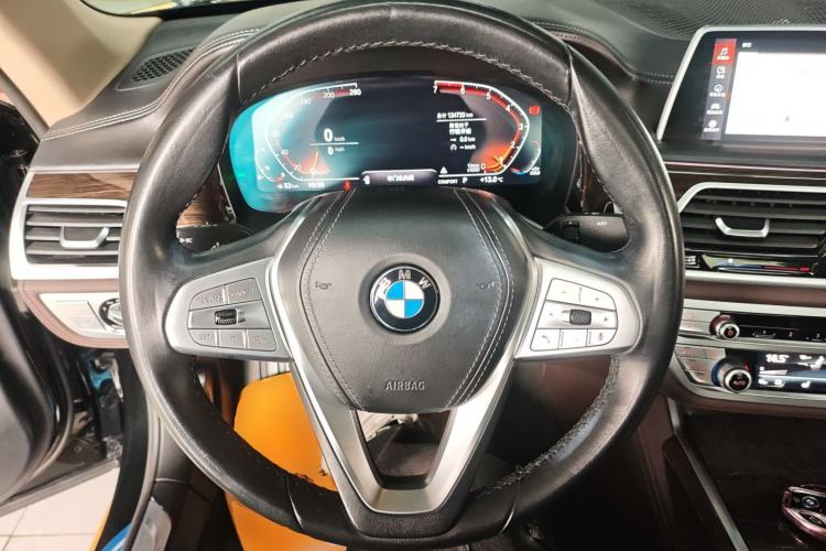 Used BMW 7 Series 2019 Updated 730Li Luxury Package
