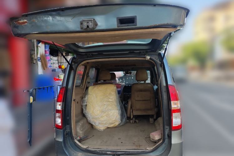 Used Wuling Hongguang 2010 1.4L Comfort Version