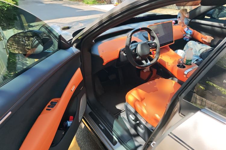 Used Xiaomi Auto YU7 2025 Ultra-Long Range High-Performance All-Wheel-Drive Max Edition
