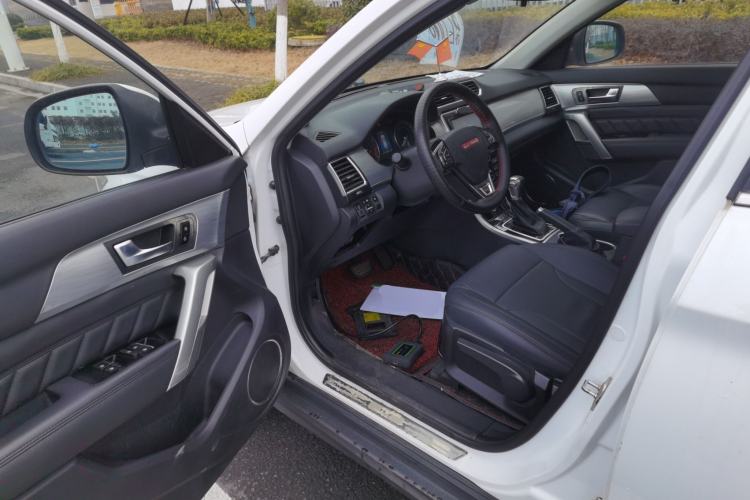 Used Haval H2 2015 1.5T Automatic Two-Wheel Drive Elite Edition
