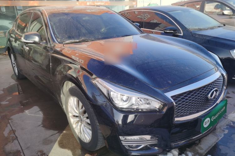 Used Infiniti Q70 2019 Q70L 2.0T Enjoyment Edition