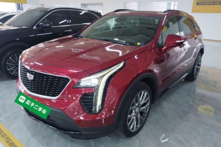 Used Cadillac XT4 2022 28T Four-Wheel Drive Platinum Edition