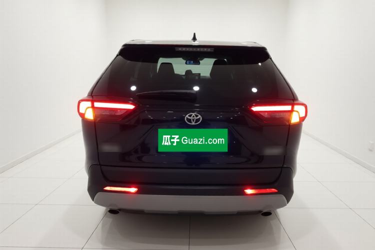 Used Toyota RAV4 2022 2.0L CVT Two-Wheel Drive Fashion Plus Edition
