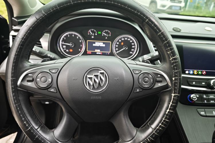 Used Buick LaCrosse 2020 652T Luxury Version Interior 4