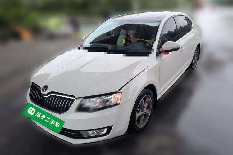 Used Skoda Octavia 2016 1.6L Automatic Smart Drive Edition