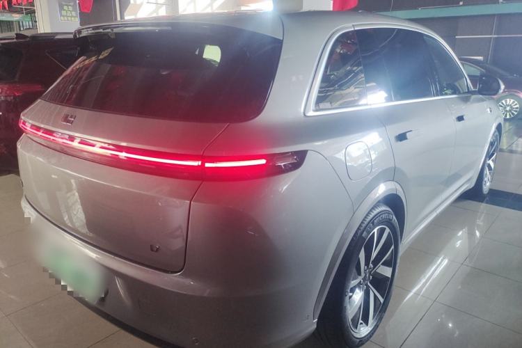 Used Li Auto L7 2023 Pro Model