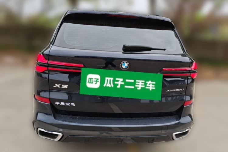 Used BMW X5 2023 xDrive 30Li Luxury M Sport Night Edition Package
