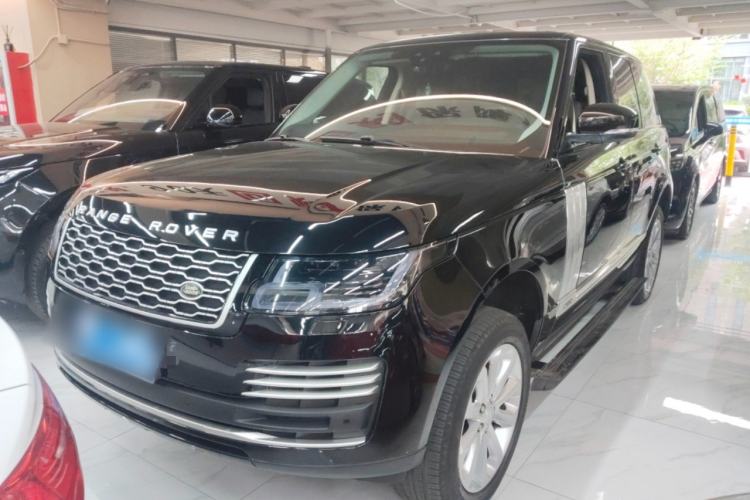 Used Land Rover Range 2016 3.0 SC V6 Vogue