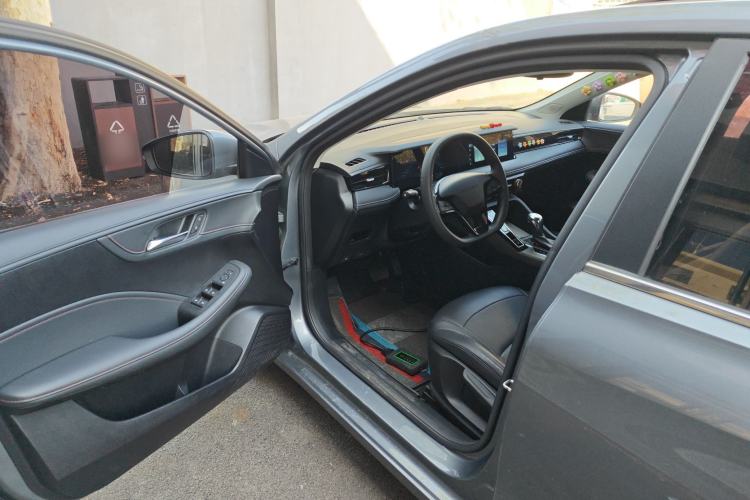 Used Roewe i5 2023 1.5L CVT Luxury Edition Driver Seat