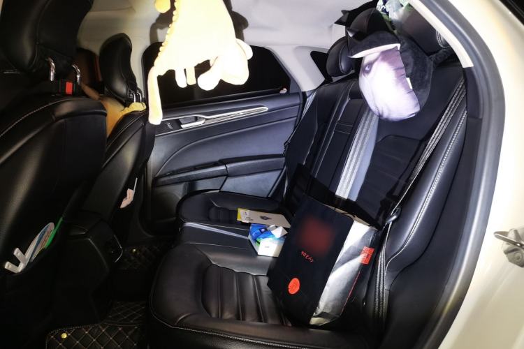 Used Ford Mondeo 2017 Facelifted EcoBoost 200 Luxury Version