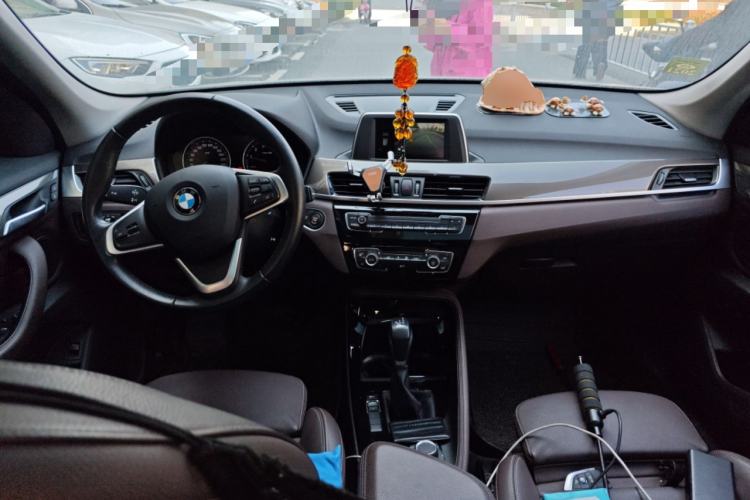 Used BMW X1 2019 sDrive18Li Premium Edition
