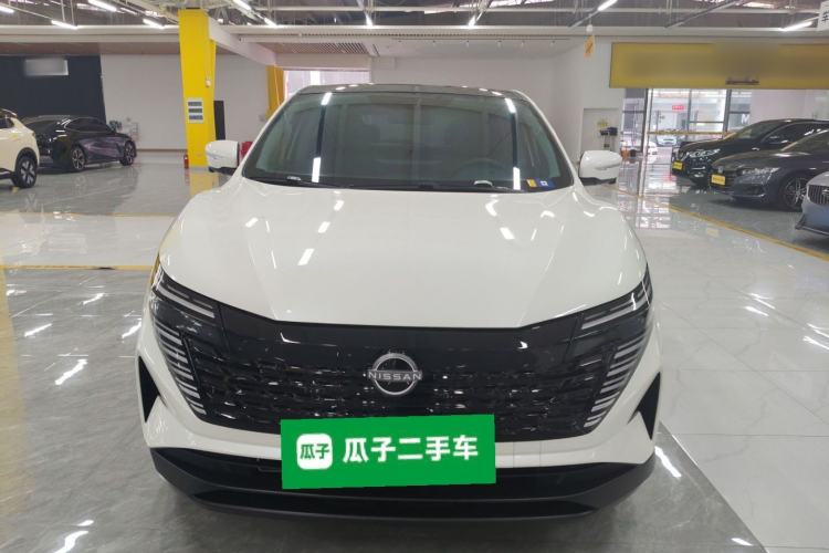 Used Nissan Qashqai 2025 Honor 2.0L CVT XV+ Leading Edition Front