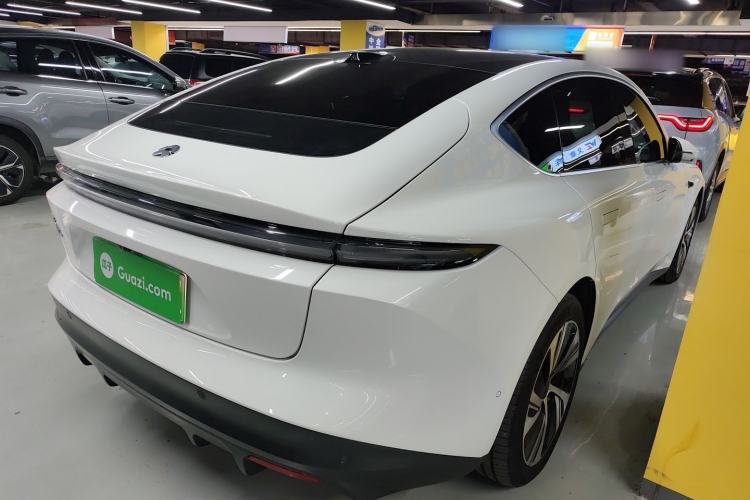 Used Nio ET5 2022 75 kWh
