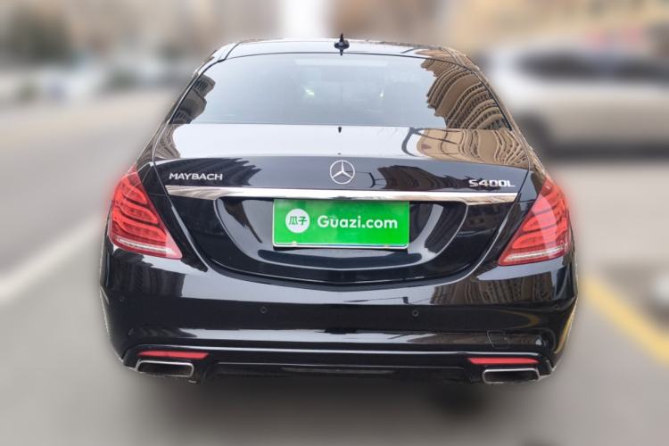 Used Mercedes-Benz S-Class 2016 S 400 L 4MATIC