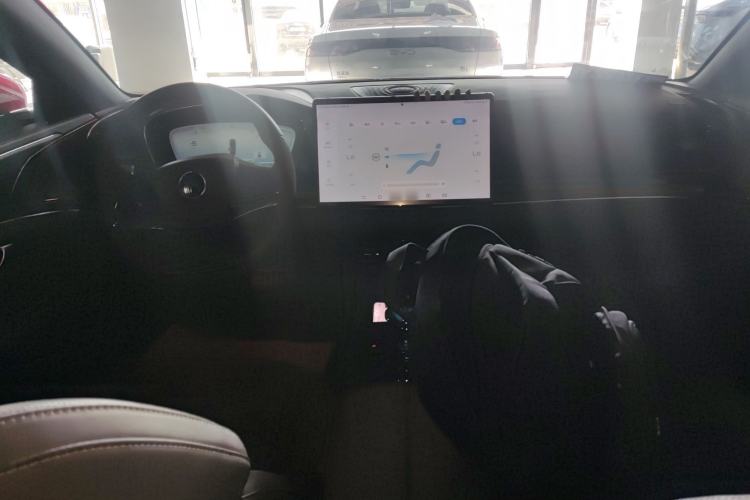 Used BYD Han 2022 DM-i 121KM Luxury Model