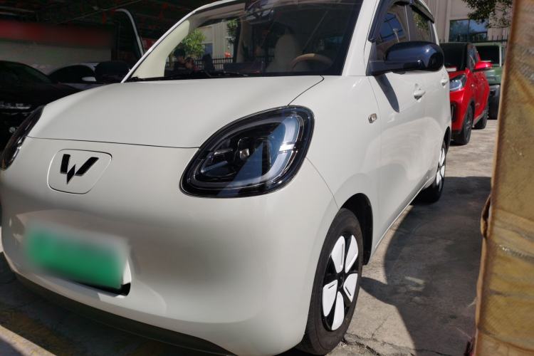 Used Wuling Hongguang MINIEV 2025 Four-Door Version Premium Edition