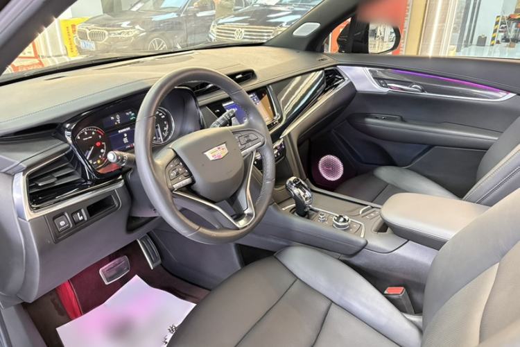 Used Cadillac XT6 2022 2.0T Six-Seater Four-Wheel-Drive Prestige Version