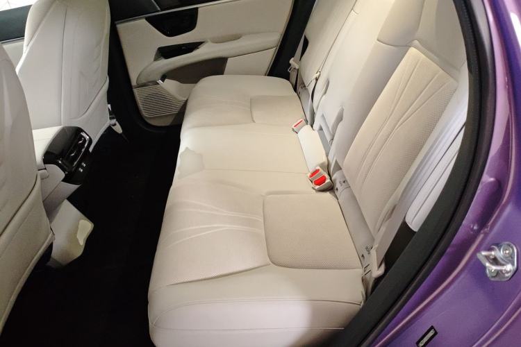 Used Honda P7 2025 Four-Wheel Drive Long-Range Max Left Rear Seat