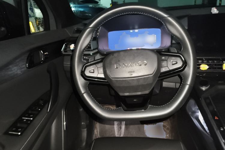 Used Lynk & Co 06 2023 Remix 1.5T JinPro