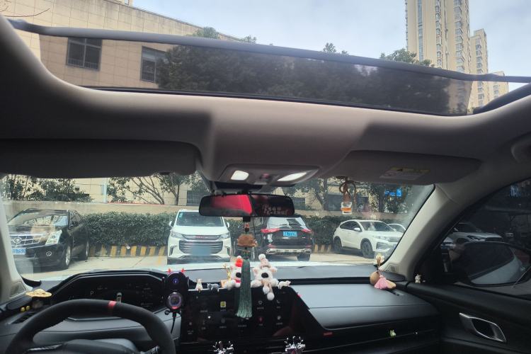 Used Changan CS55PLUS 2022 2nd Generation 1.5T DCT Prestige Version
