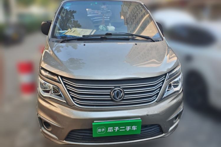 Used FORTHING Lingzhi 2019 M5 1.6L 7-Seater Exclusive Model China VI Standard
