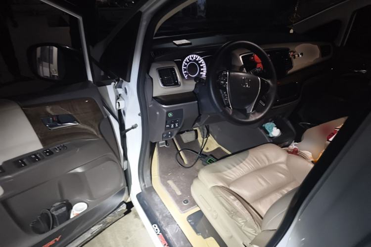 Used Honda Odyssey 2017 2.4L Luxury Edition