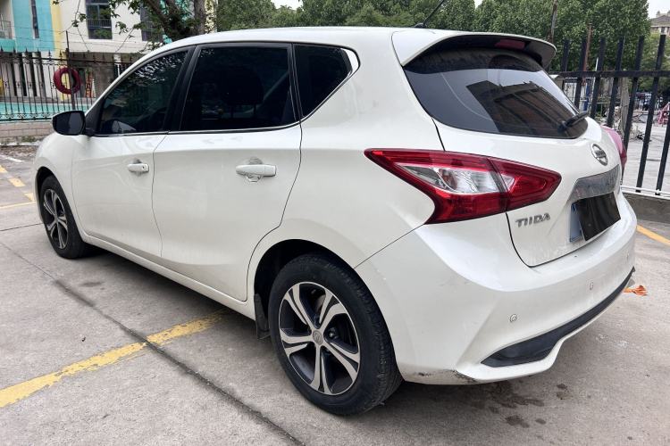 Used Nissan Tiida 2016 1.6L CVT Smart Drive Edition