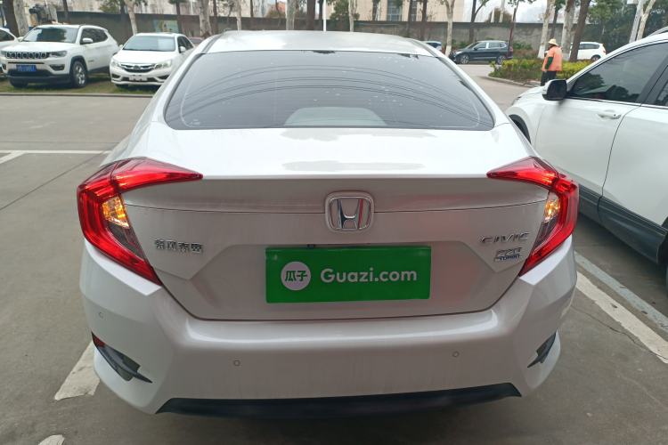 Used Honda Civic 2019 220TURBO CVT Dynamic Edition China V