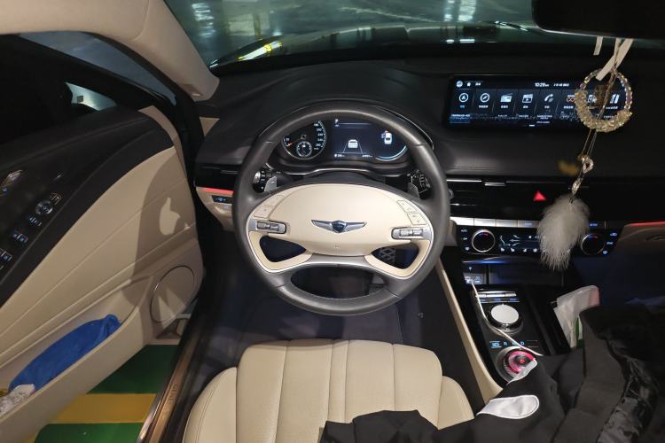 Used Genesis G80 2023 2.5T Rear-Drive Luxury Edition
