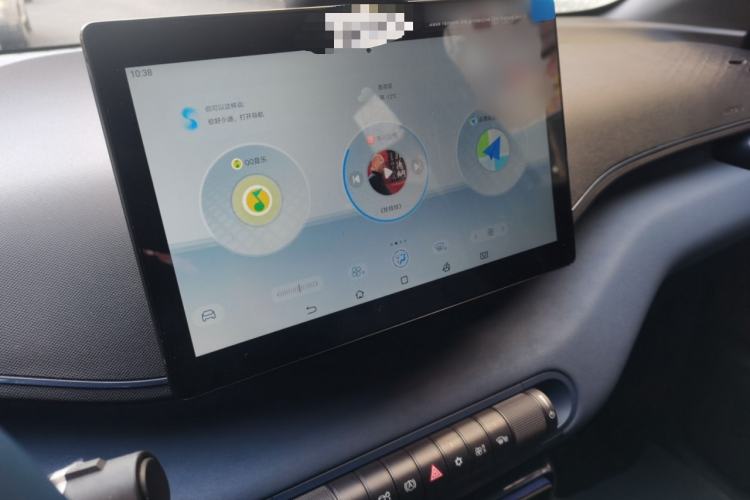 Used BYD Seagull 2024 Honor Edition 305km Freedom Version
