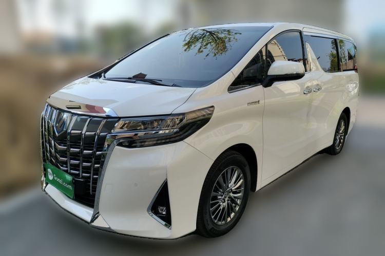 Used Toyota Alphard 2021 Dual-Engine 2.5L Prestige Edition Guazi used car, China used car export, Used car for sale, Used  cars, Cheapest cars for sale