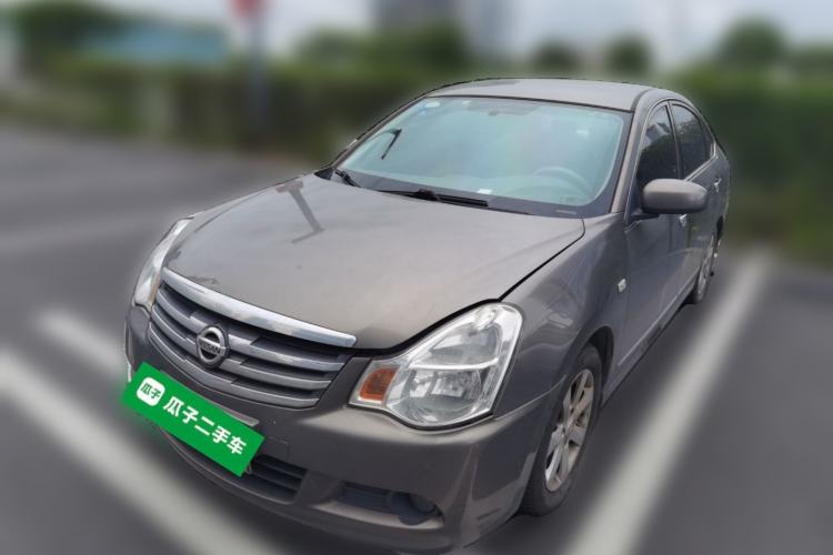 Used Nissan Sylphy 2009 1.6XE Automatic Comfort Edition