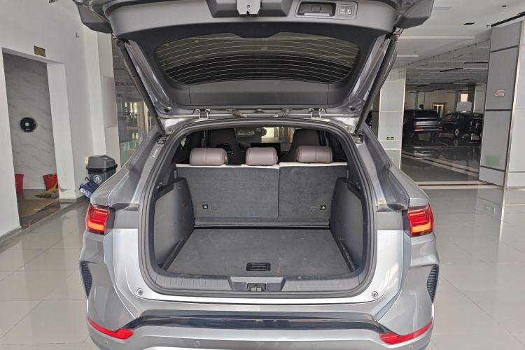 Used BYD Song PLUS New Energy 2025 DM-i Intelligent Driving 160KM Flagship Model