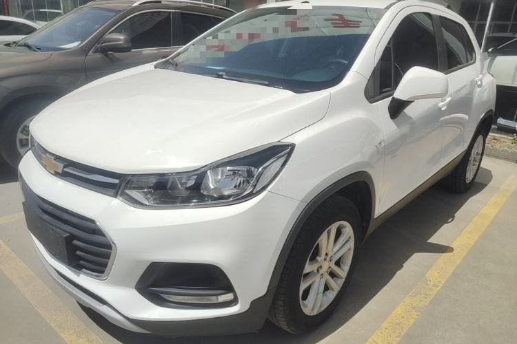 Used Chevrolet Trax 2017 1.4T Automatic Two-Wheel Drive Comfort Version Guazi used car, China used car export, Used car for sale, Used cars, Cheapest cars for sale